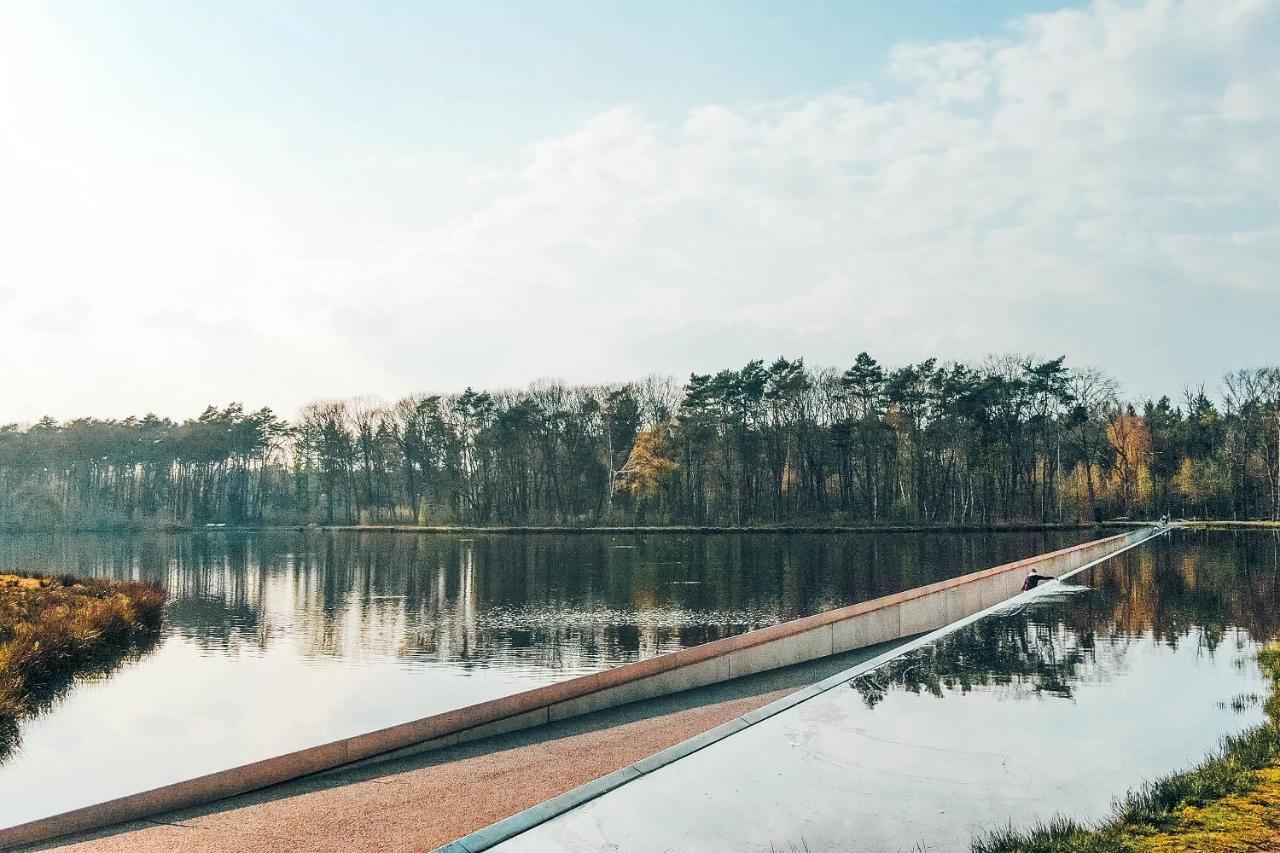 De Kerselaar Daire Aan de Wolfsberg Dış mekan fotoğraf